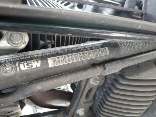 2021 HARLEY-DAVIDSON FLHTK 1HD1KEF12MB609529