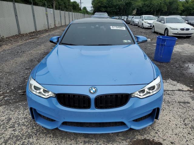 2016 BMW M3 WBS8M9C54G5E68163