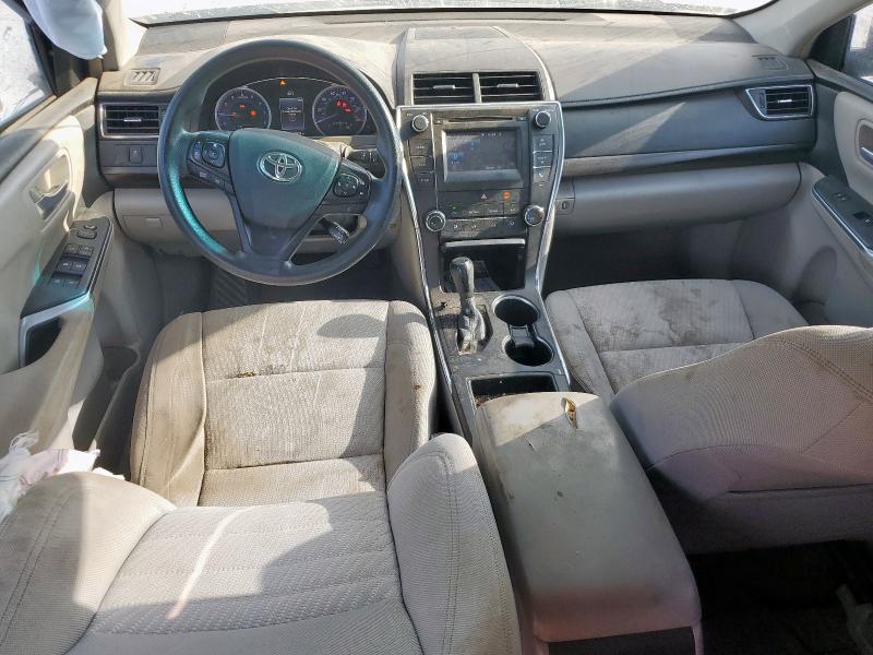 2016 TOYOTA CAMRY LE 4T4BF1FK7GR530539