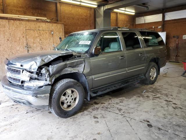 CHEVROLET SUBURBAN K