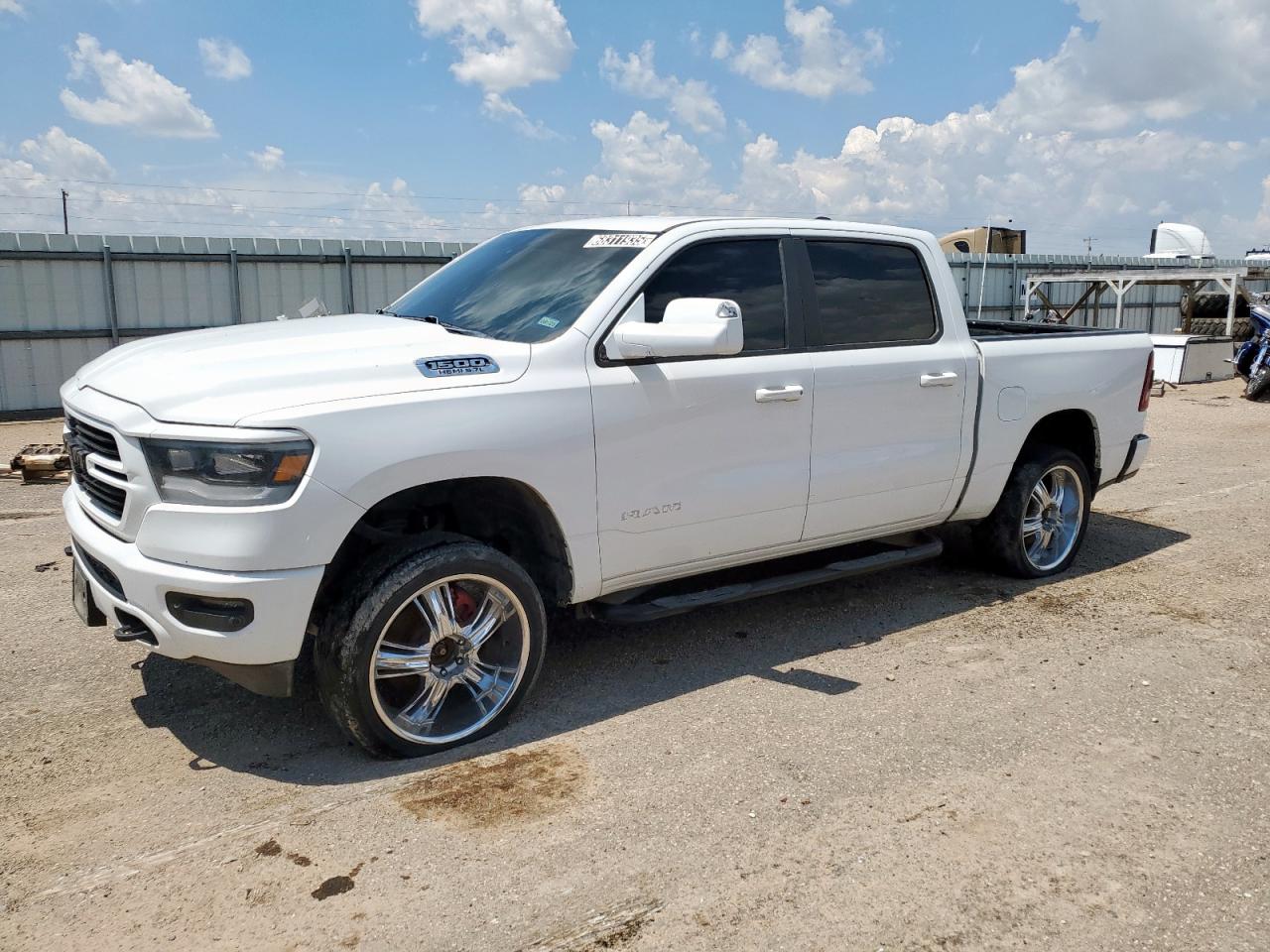 RAM 1500 BIG HORN/LONE STAR