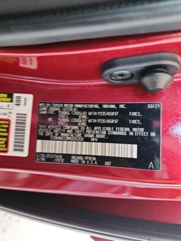 2021 TOYOTA SIENNA LE 5TDKRKEC9MS035359