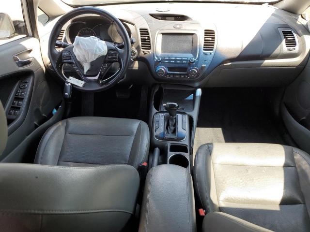 2017 KIA FORTE EX - 3KPFL4A81HE005868