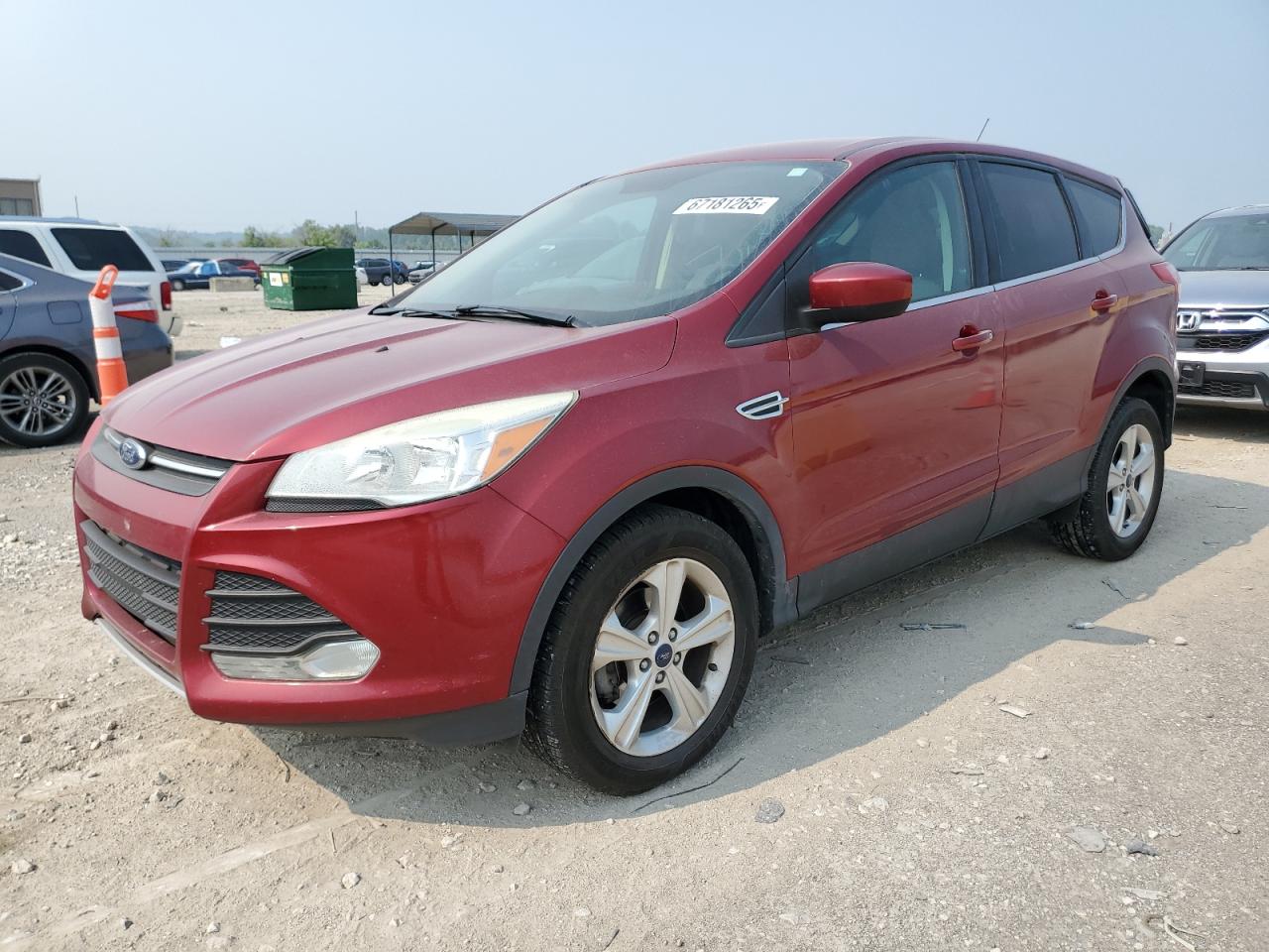 FORD ESCAPE SE