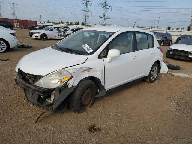 Global Auto Auctions: 2008 NISSAN VERSA S