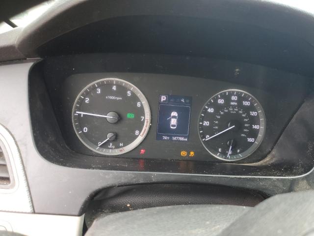 2015 HYUNDAI SONATA SE 5NPE24AF0FH118281