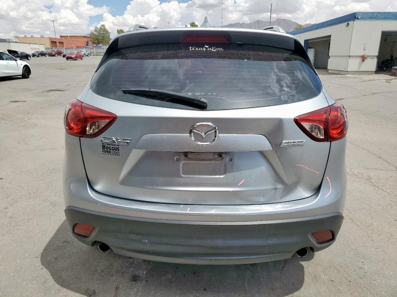 2016 MAZDA CX-5 SPORT - JM3KE2BY1G0722832
