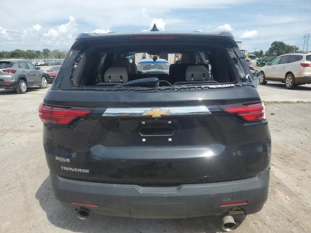 2023 CHEVROLET TRAVERSE LS 1GNERFKW5PJ210928