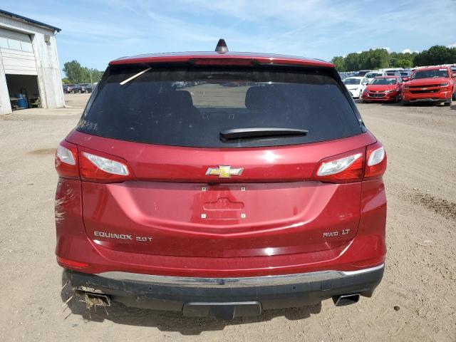 2018 CHEVROLET EQUINOX LT - 2GNAXTEX3J6152667