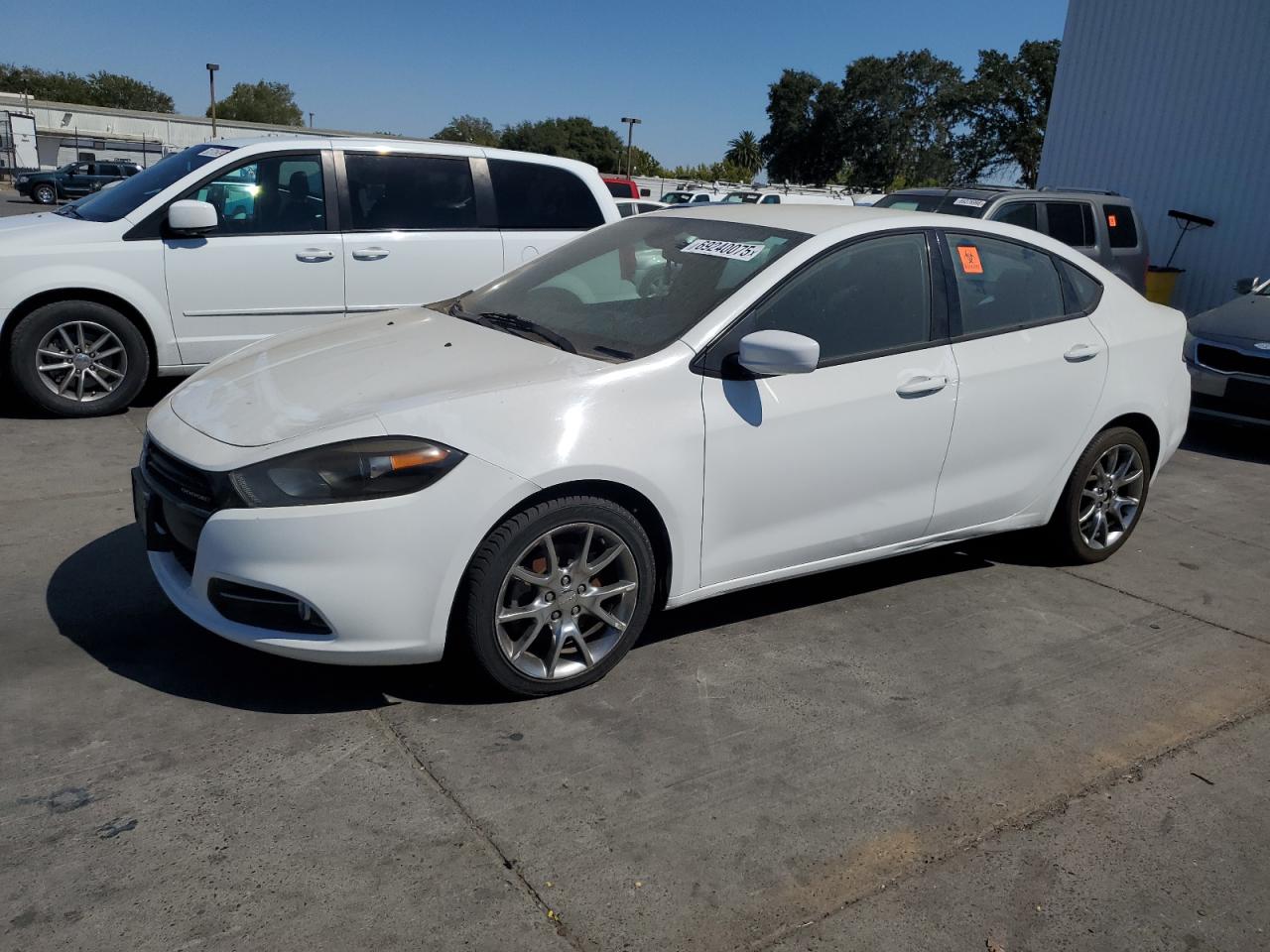 DODGE DART SXT