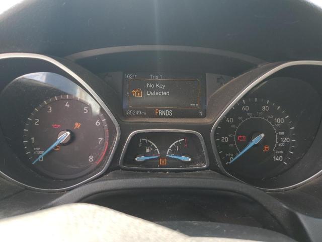 2017 FORD FOCUS SEL 1FADP3H25HL251858