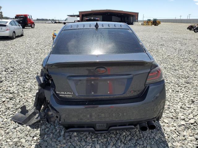 2017 SUBARU WRX LIMITE JF1VA1L64H9822404