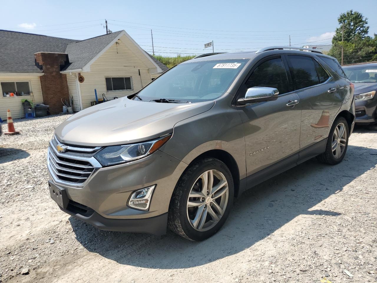 CHEVROLET EQUINOX PREMIER