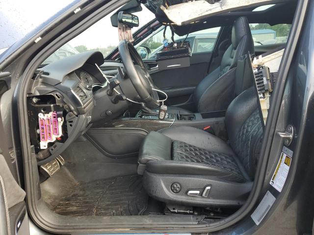 2018 AUDI S6 PREMIUM WAUFFAFC5JN042858