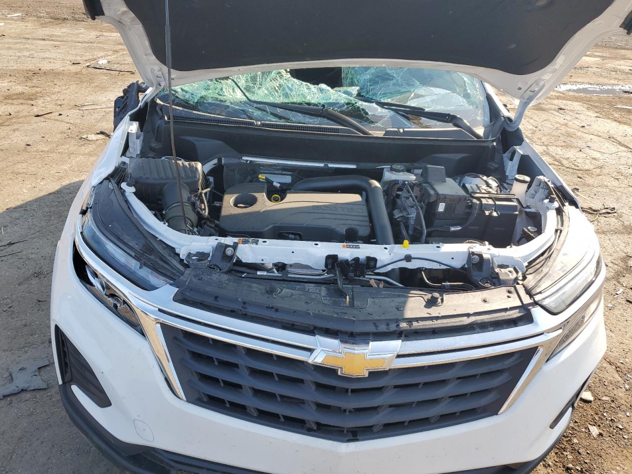 CHEVROLET EQUINOX LS