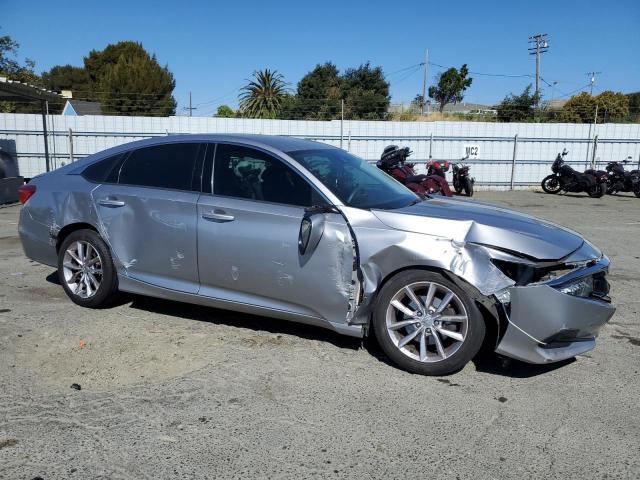 2021 HONDA ACCORD LX - 1HGCV1F17MA079365