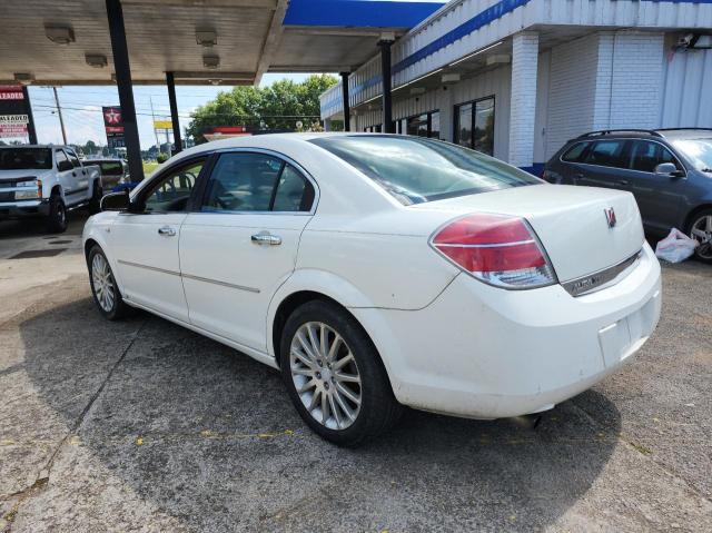 SATURN AURA XR 2008 white sedan 4d gas 1G8ZV57788F180565 photo #4