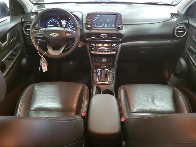 2018 HYUNDAI KONA ULTIM KM8K53A50JU100854