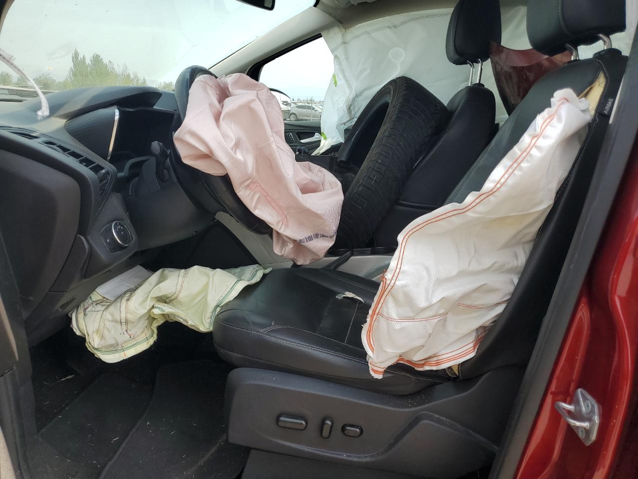 FORD C-MAX PREMIUM SEL