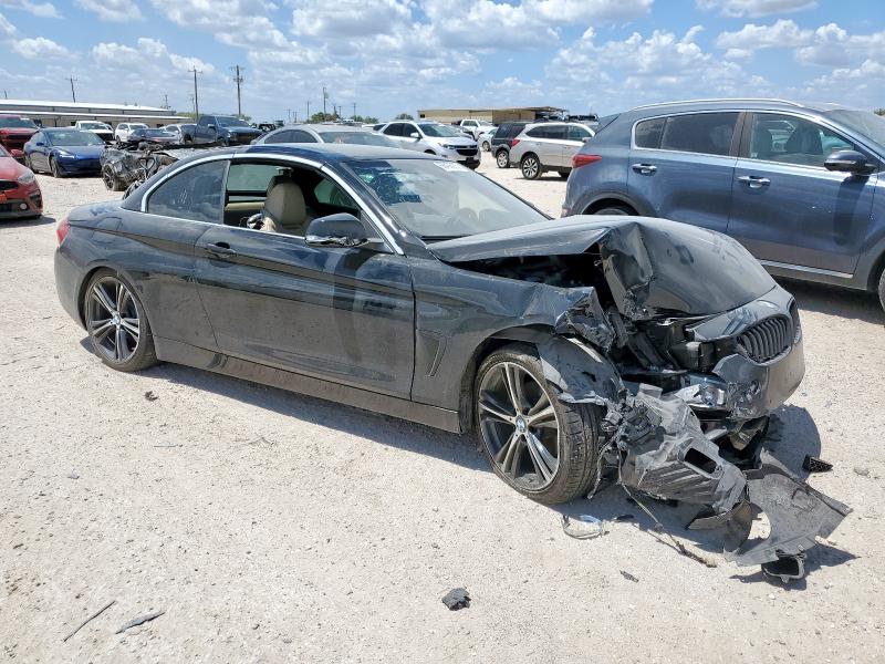 2018 BMW 430I WBA4Z1C55JEC59110