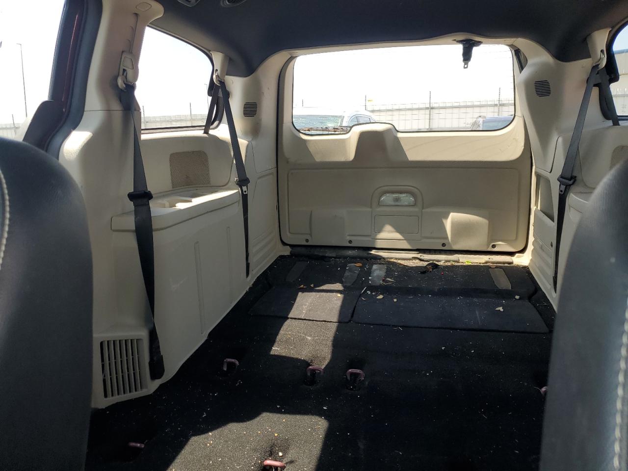 DODGE GRAND CARAVAN SXT