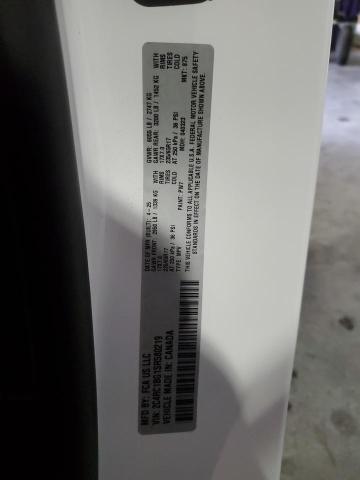 2025 CHRYSLER PACIFICA S 2C4RC1BG1SR580219