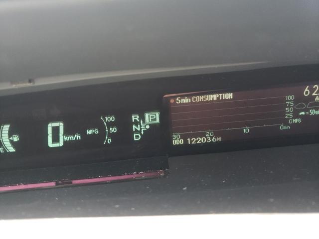 2015 TOYOTA PRIUS JTDKN3DUXF0461501