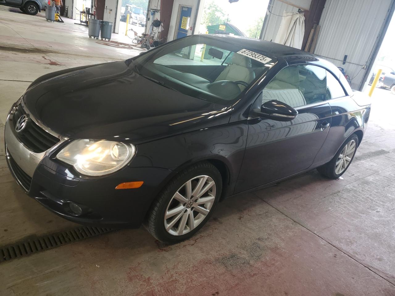 VOLKSWAGEN EOS KOMFORT