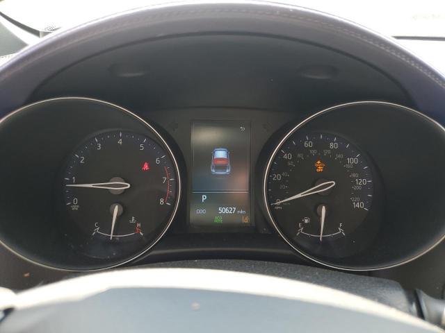 2021 TOYOTA C-HR XLE NMTKHMBX5MR134426