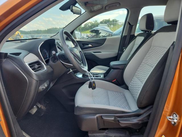 2018 CHEVROLET EQUINOX LS 2GNAXHEV1J6145468