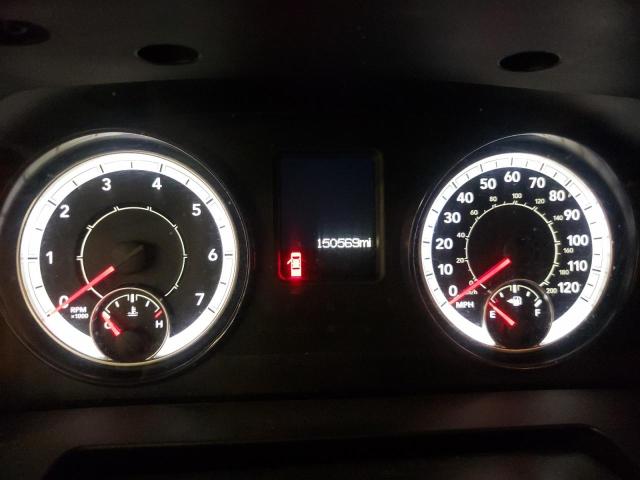 2016 RAM 2500 SLT 3C6UR5DJ9GG224338