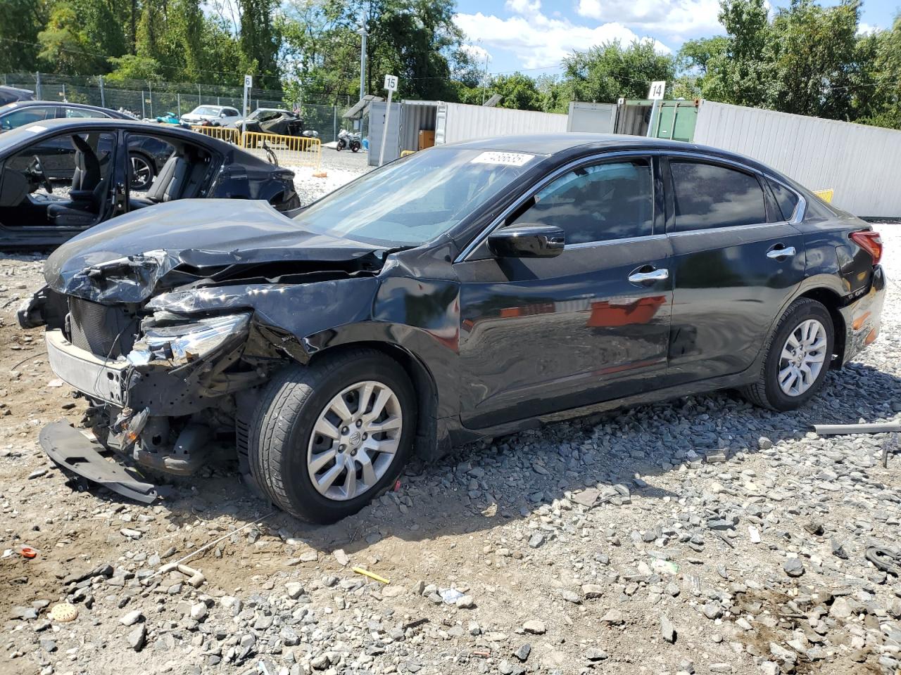 NISSAN ALTIMA 2.5