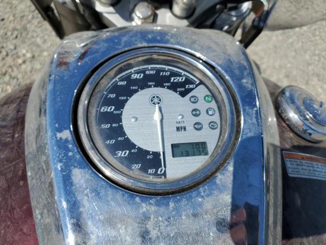 2009 YAMAHA XVS950 AC JYAVN01Y19A000796