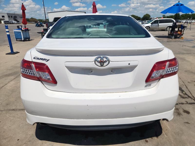 2011 TOYOTA CAMRY BASE - 4T1BF3EK8BU710337
