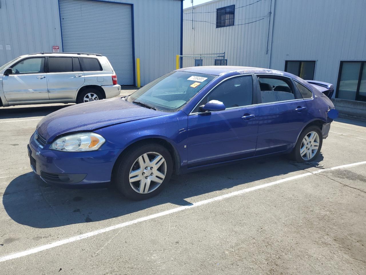 Lot #3253936645 2006 CHEVROLET IMPALA LT