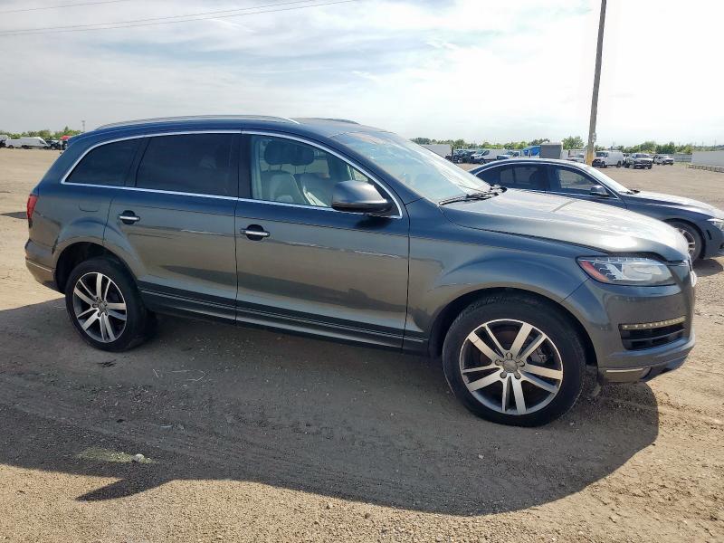 2015 AUDI Q7 PREMIUM WA1LGAFEXFD002609