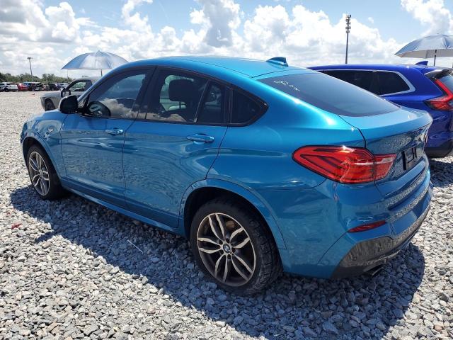 2018 BMW X4 XDRIVEM 5UXXW7C58J0W64561