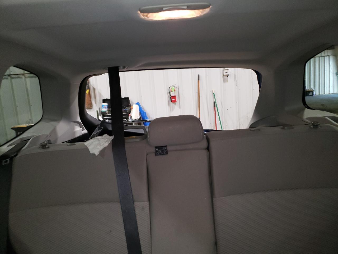 SUBARU FORESTER 2.5I PREMIUM