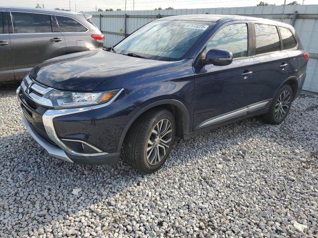 2017 MITSUBISHI OUTLANDER SE JA4AZ3A30HZ030766