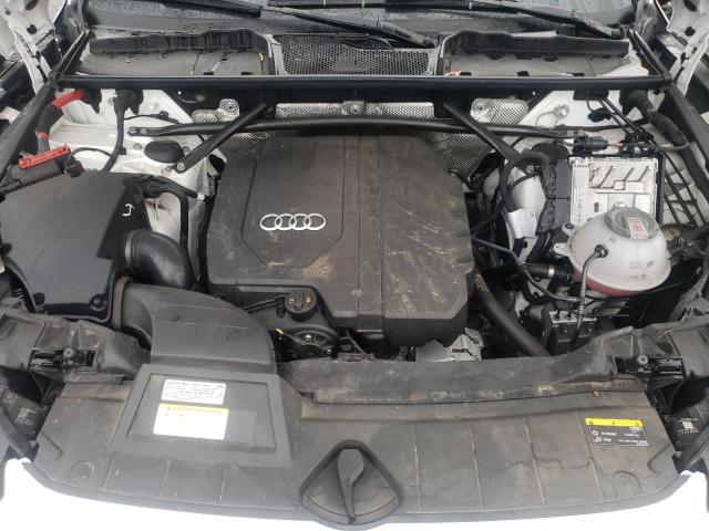 2022 AUDI Q5 PREMIUM WA1GAAFYXN2030885