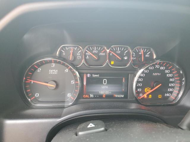 2015 GMC SIERRA K15 3GTU2UEC2FG160715