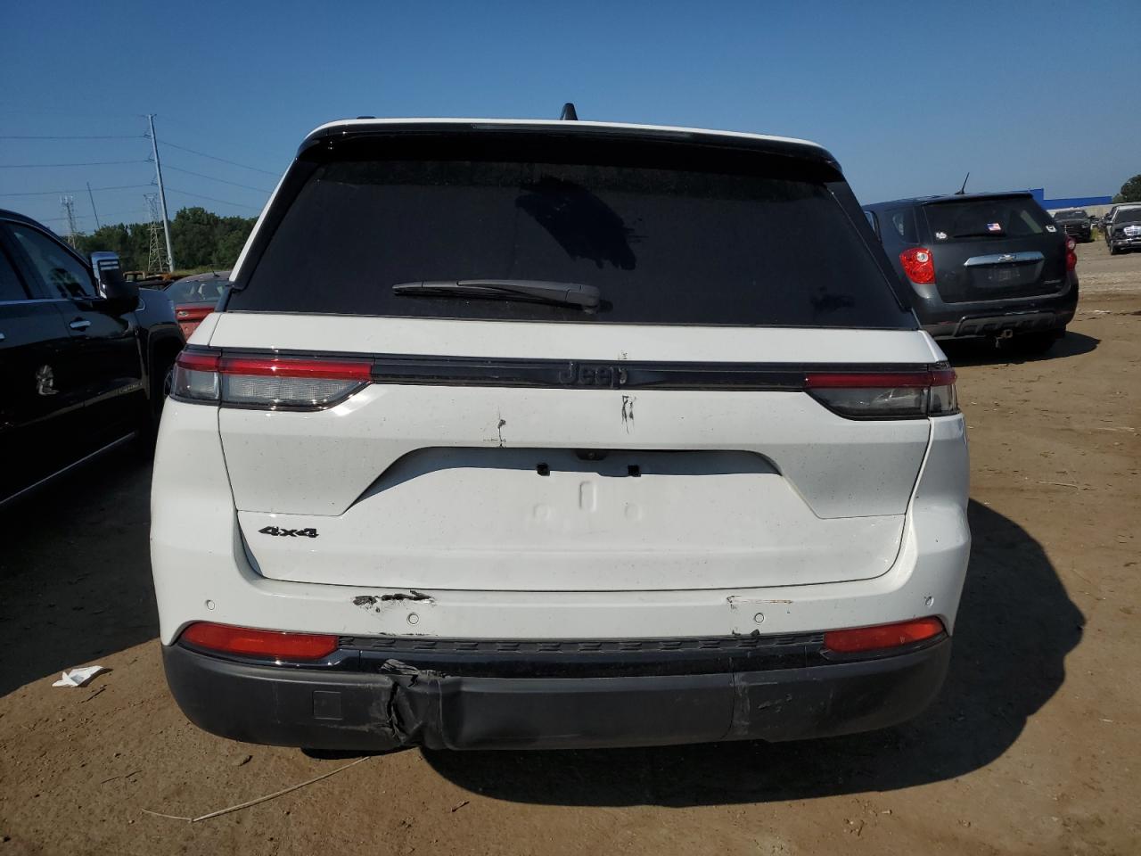 JEEP GRAND CHEROKEE LAREDO