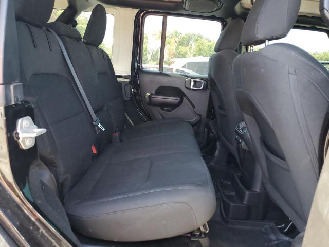 2023 JEEP WRANGLER 4 1C4JJXN67PW703819