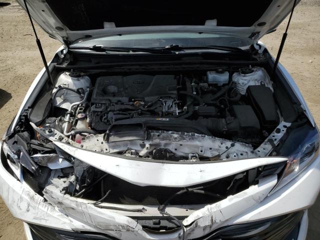 2019 TOYOTA CAMRY LE 4T1B31HK9KU006785