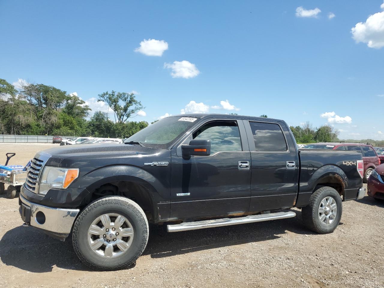 FORD F-150 SUPERCREW