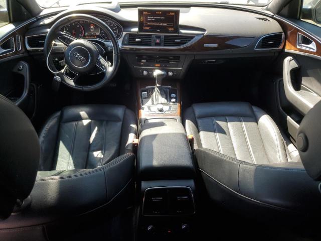 2015 AUDI A6 PRESTIG WAUHGAFC3FN039387