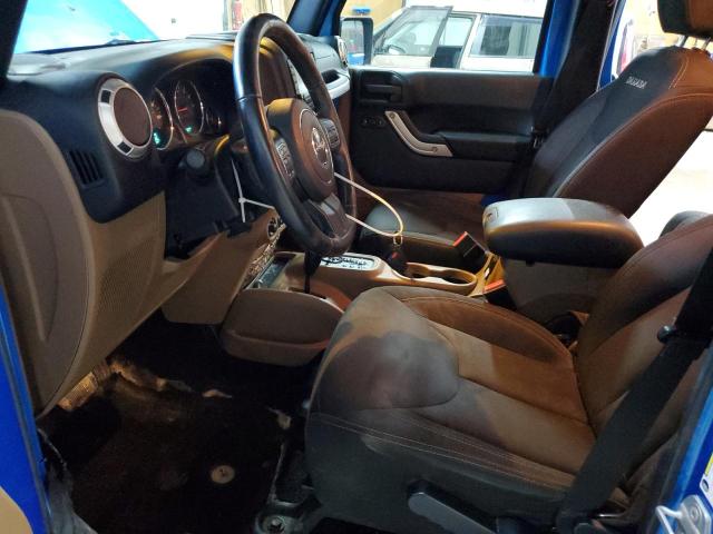 2016 JEEP WRANGLER U 1C4BJWEG9GL170414