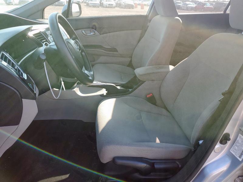 2013 HONDA CIVIC LX - 2HGFB2F58DH590356