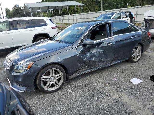 2014 MERCEDES-BENZ E 350 4MAT - WDDHF8JB7EA817909