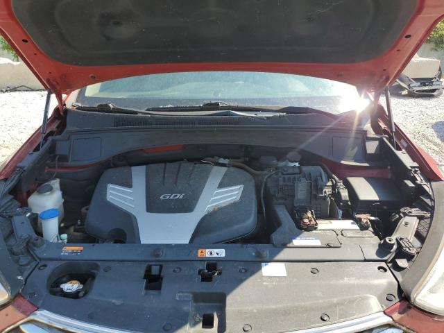 2015 HYUNDAI SANTA FE G KM8SR4HF8FU129051